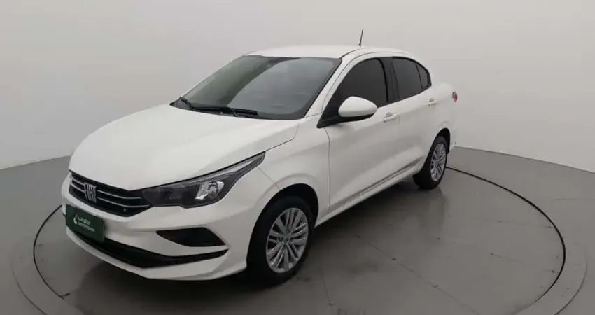 Fiat Cronos 2024 1.3 firefly flex drive manual