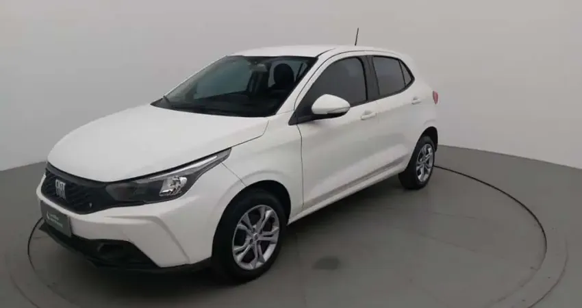 Fiat Argo 2025 1.0 firefly flex drive manual