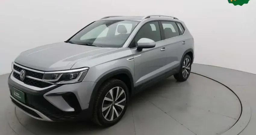 Volkswagen Taos 2023 1.4 250 tsi total flex highline automático