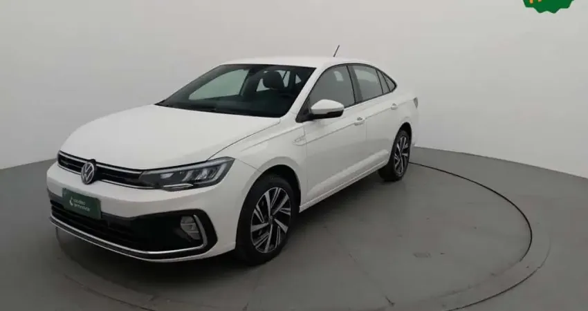 Volkswagen Virtus 2024 1.0 200 tsi highline automático