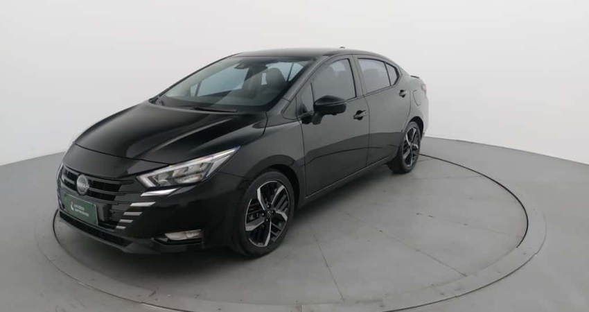 Nissan Versa 2024 1.6 16v flex exclusive xtronic