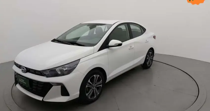 Hyundai Hb20s 2024 1.0 tgdi flex comfort plus automático