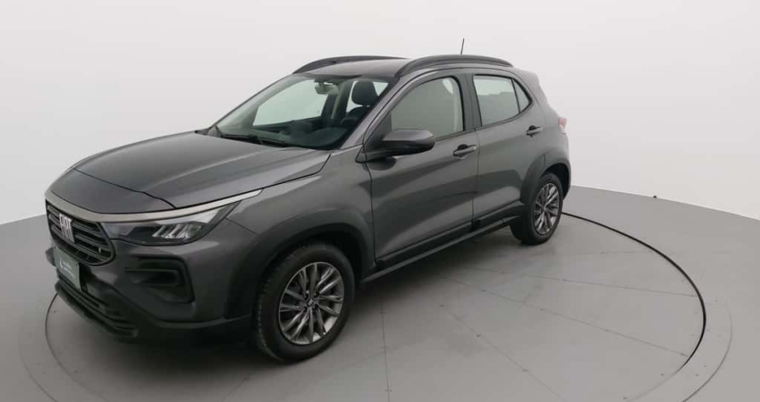 Fiat Pulse 2023 1.3 flex drive manual