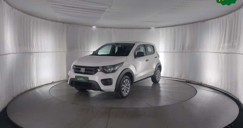 Fiat Mobi 2024 1.0 evo flex like. manual