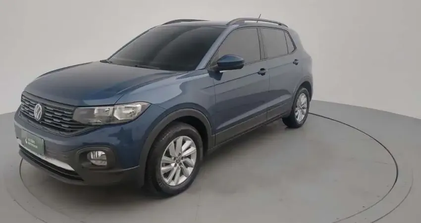 Volkswagen T-cross 2023 1.0 200 tsi total flex automático