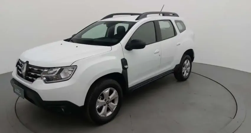 Renault Duster 2024 1.6 16v sce flex intense x-tronic