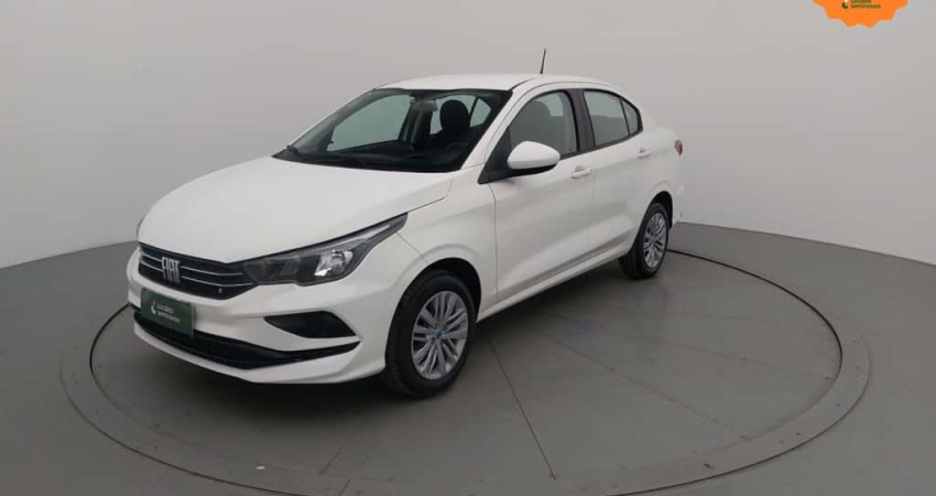 Fiat Cronos 2024 1.0 firefly flex drive manual