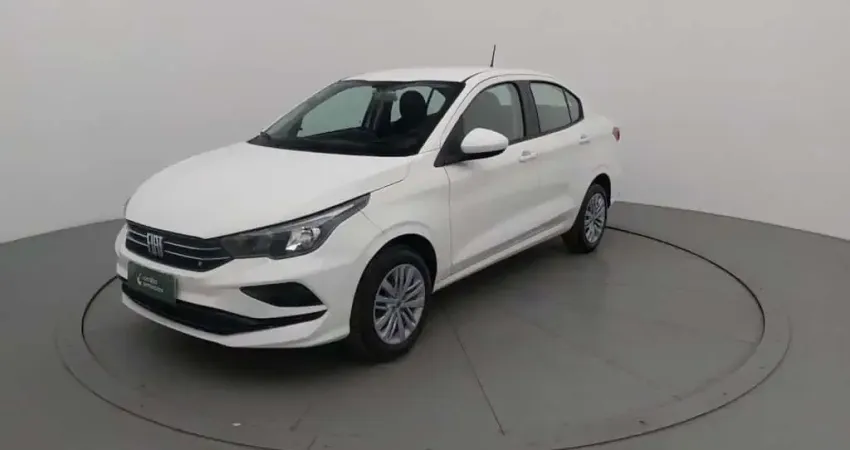 Fiat Cronos 2024 1.0 firefly flex drive manual