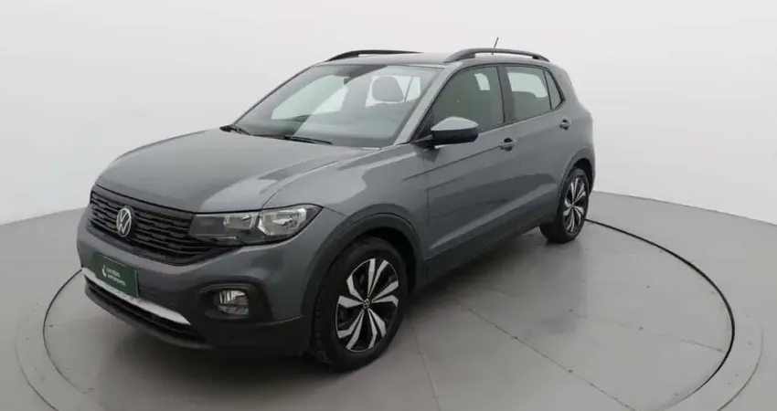 Volkswagen T-cross 2024 1.0 200 tsi total flex automático