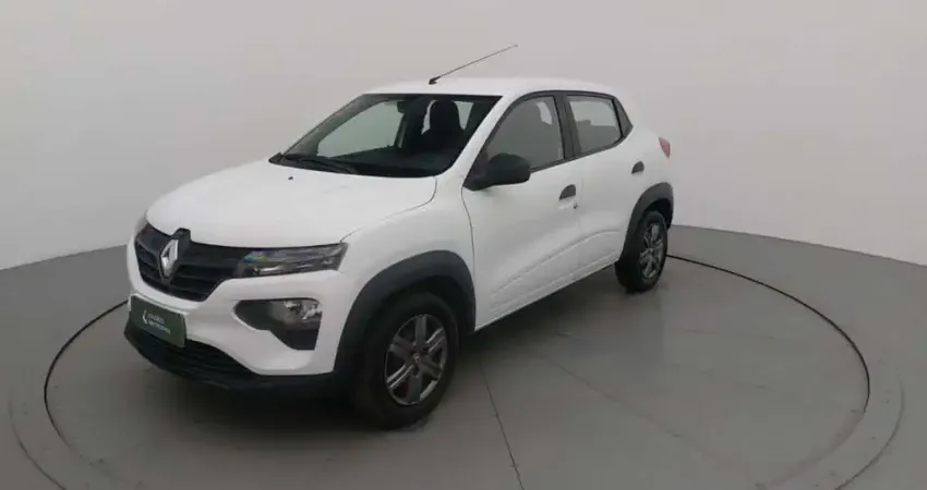 Renault Kwid 2023 1.0 12v sce flex zen manual