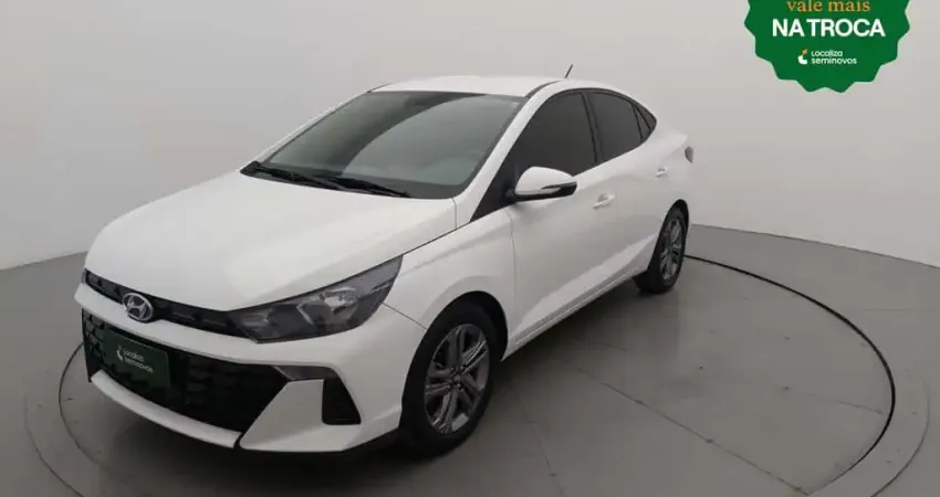 Hyundai Hb20s 2025 1.0 tgdi flex comfort plus automático