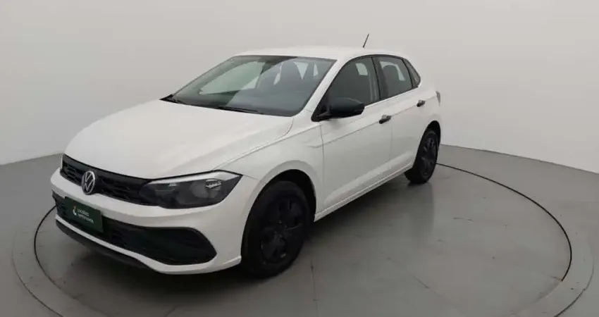 Volkswagen Polo 2025 1.0 mpi track manual