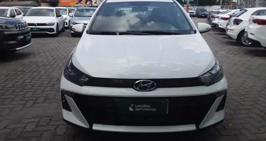 Hyundai Hb20s 2024 1.0 tgdi flex comfort plus automático