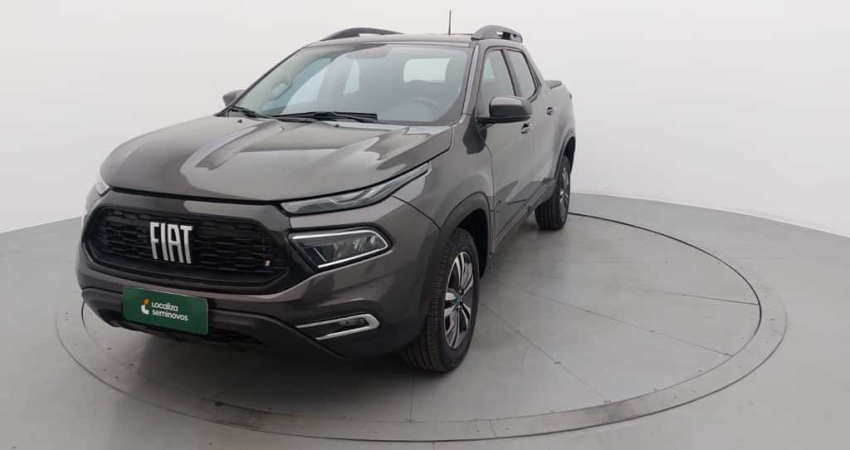 Fiat Toro 2024 1.3 turbo 270 flex freedom at6