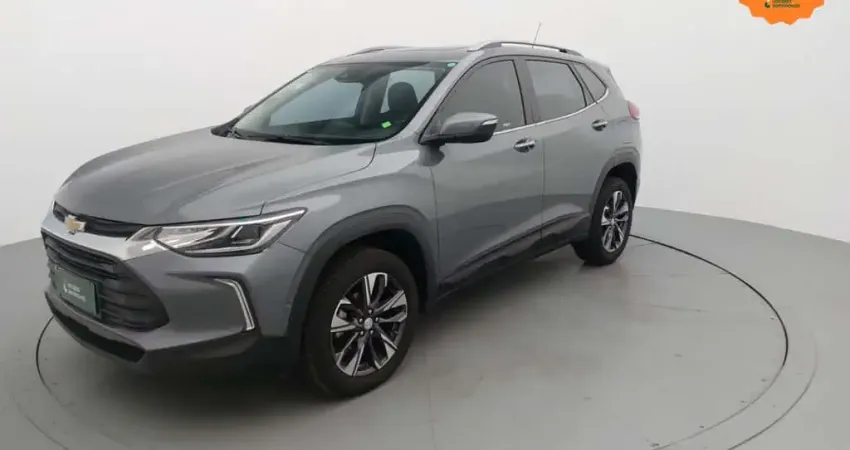 Chevrolet Tracker 2023 1.2 turbo flex premier automático