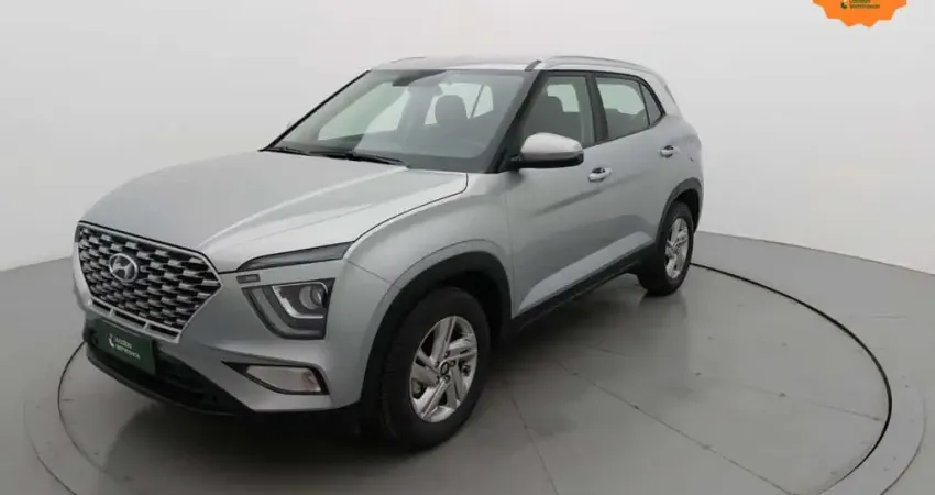 Hyundai Creta 2025 1.0 tgdi flex comfort plus automático