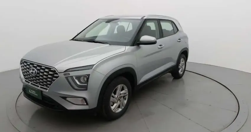 Hyundai Creta 2025 1.0 tgdi flex comfort plus automático