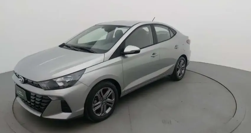 Hyundai Hb20s 2025 1.0 tgdi flex comfort plus automático