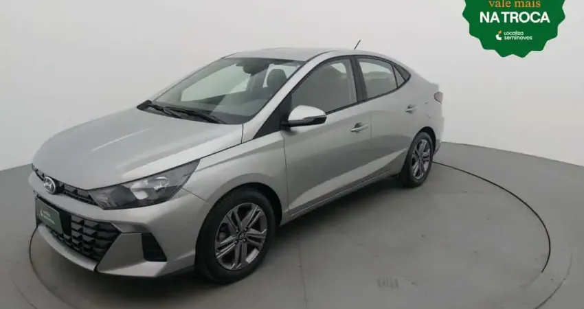 Hyundai Hb20s 2025 1.0 tgdi flex comfort plus automático