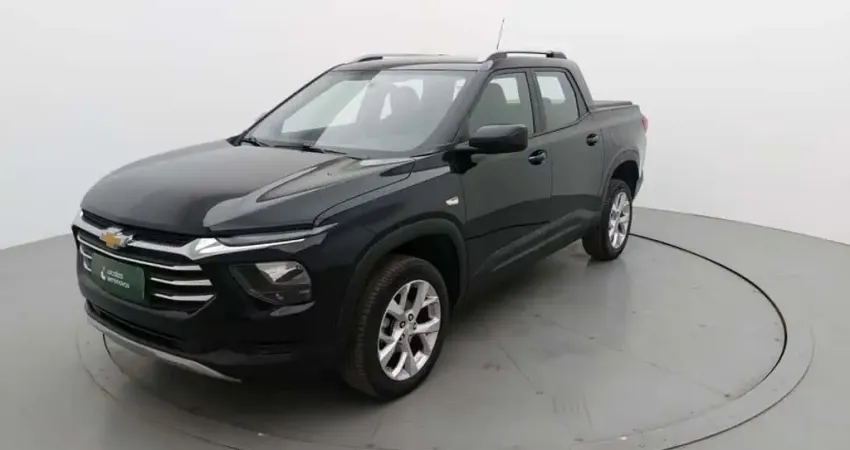 Chevrolet Montana 2024 1.2 turbo flex ltz automático