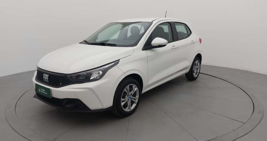 Fiat Argo 2024 1.0 firefly flex drive manual