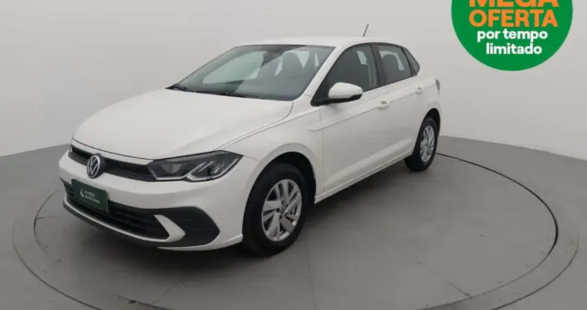 Volkswagen Polo 2024 1.0 mpi manual