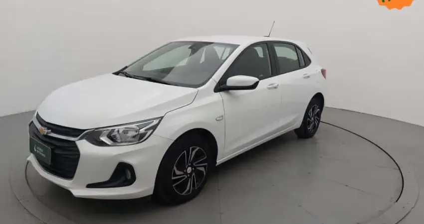 Chevrolet Onix 2025 1.0 turbo flex lt manual