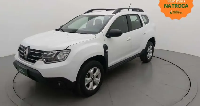 Renault Duster 2024 1.6 16v sce flex iconic x-tronic