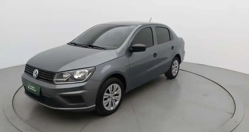 Volkswagen Voyage 2023 1.0 12v mpi totalflex 4p manual