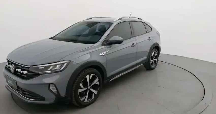 Volkswagen Nivus 2024 1.0 200 tsi total flex highline automático