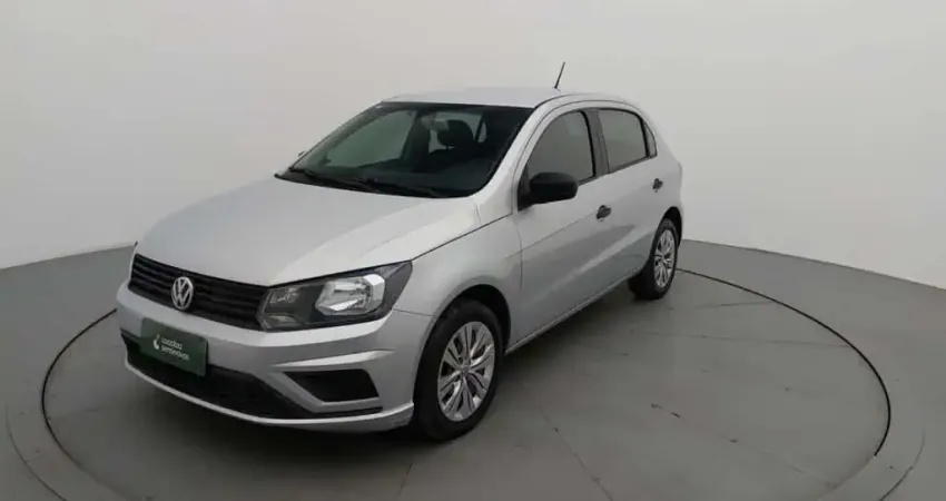 Volkswagen Gol 2022 1.6 msi totalflex 4p manual