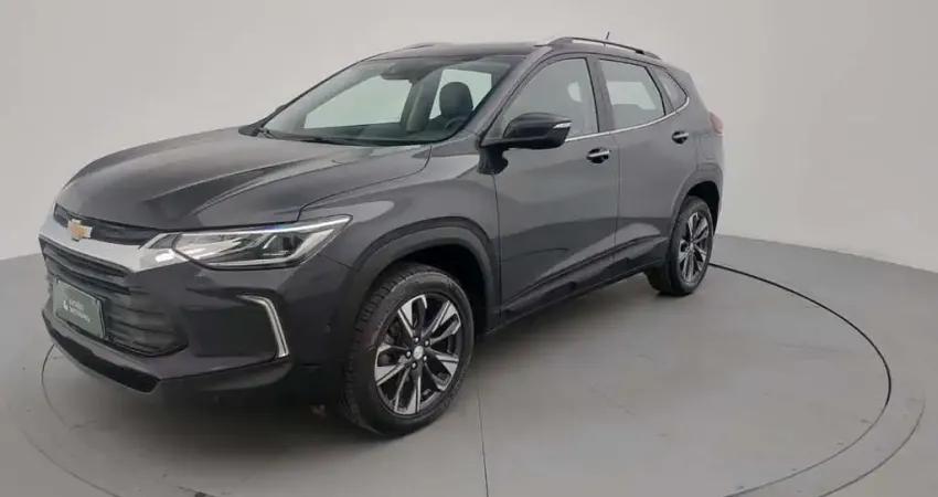 Chevrolet Tracker 2024 1.2 turbo flex premier automático