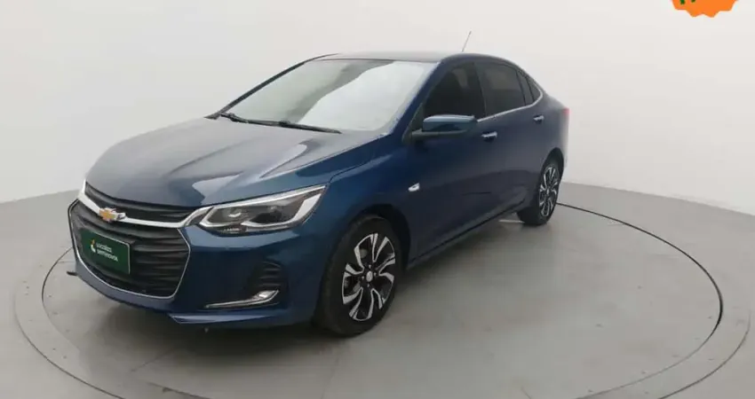 Chevrolet Onix 2025 1.0 turbo flex plus premier automático