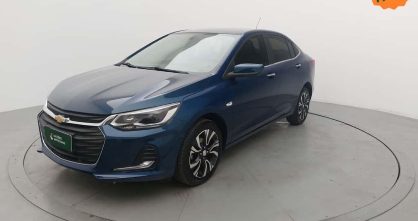 Chevrolet Onix 2025 1.0 turbo flex plus premier automático