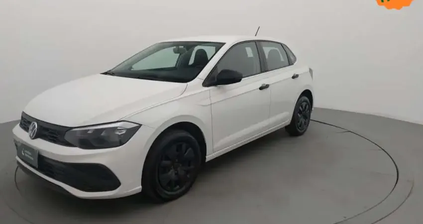 Volkswagen Polo 2025 1.0 mpi track manual
