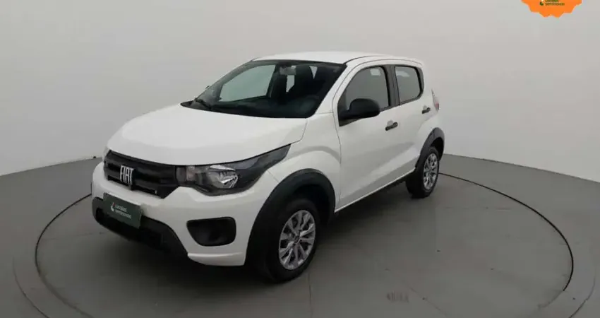 Fiat Mobi 2024 1.0 evo flex like. manual