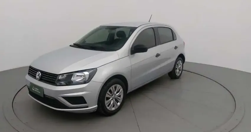 Volkswagen Gol 2022 1.6 msi totalflex 4p manual