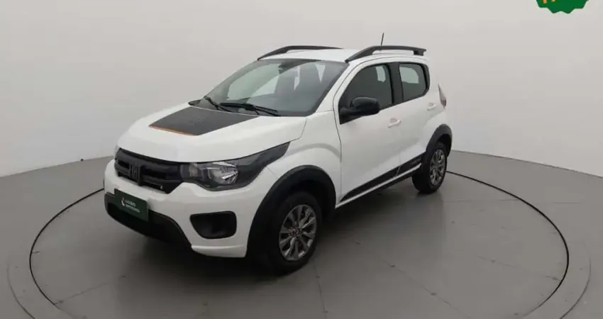 Fiat Mobi 2024 1.0 evo flex trekking manual