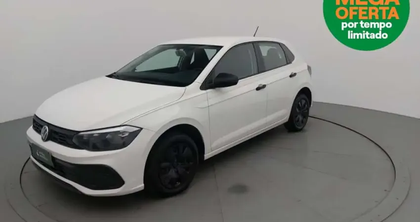 Volkswagen Polo 2024 1.0 mpi track manual