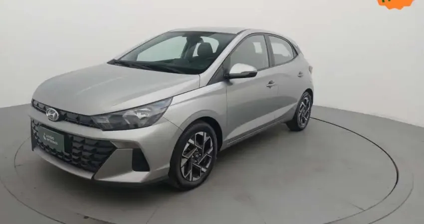 Hyundai Hb20 2024 1.0 tgdi flex comfort plus automático
