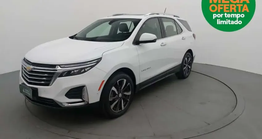 Chevrolet Equinox 2023 1.5 16v turbo gasolina premier awd automático