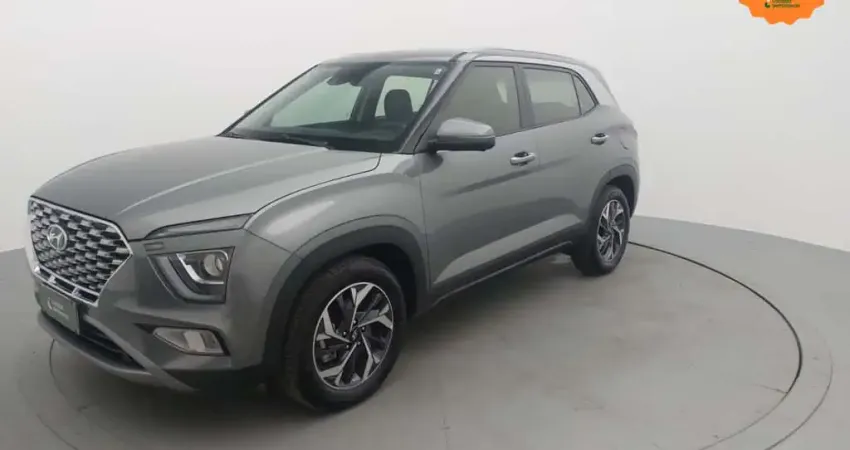 Hyundai Creta 2024 1.0 tgdi flex platinum safety automático