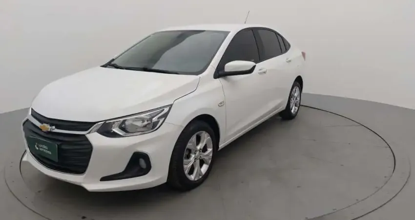 Chevrolet Onix 2024 1.0 turbo flex ltz automático