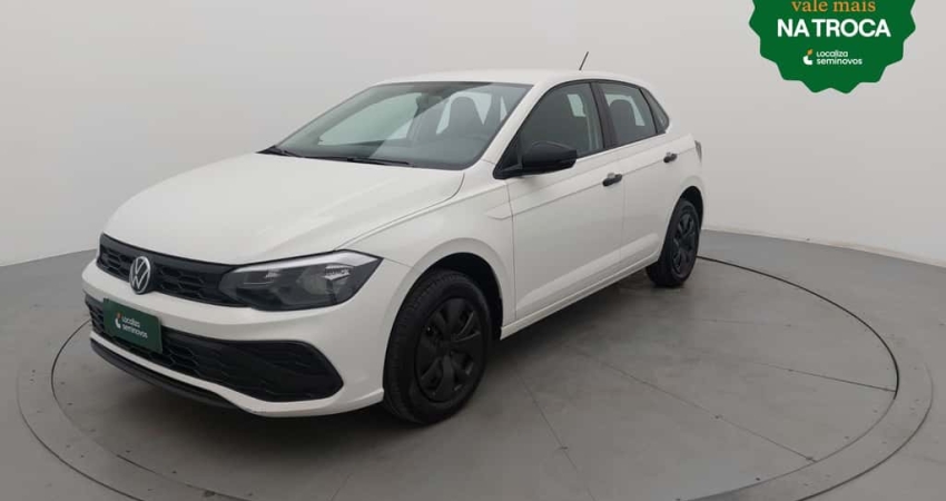 Volkswagen Polo 2025 1.0 mpi track manual