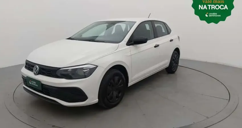 Volkswagen Polo 2025 1.0 mpi track manual