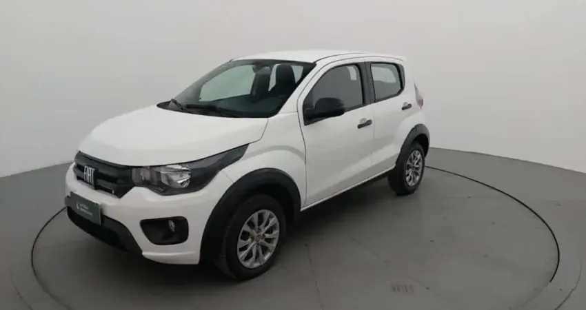 Fiat Mobi 2025 1.0 evo flex like. manual