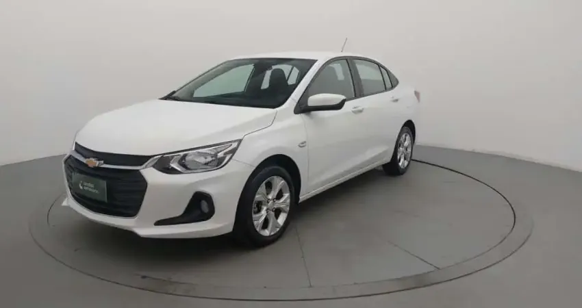 Chevrolet Onix 2024 1.0 turbo flex ltz automático