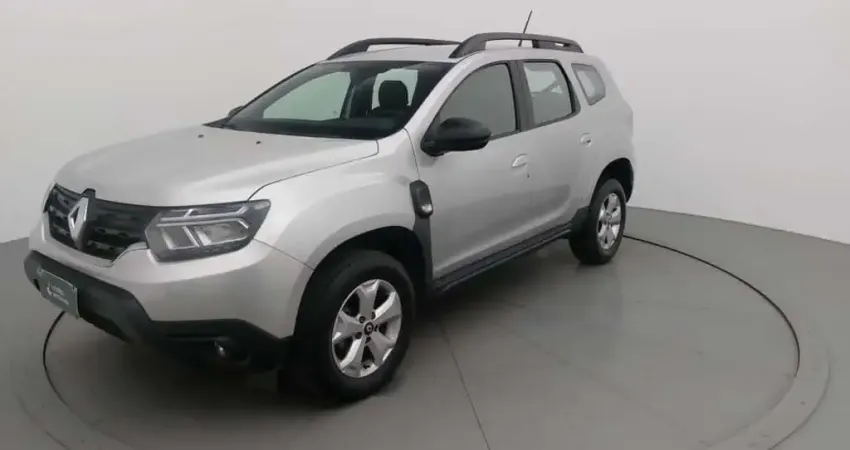 Renault Duster 2024 1.6 16v sce flex intense plus manual