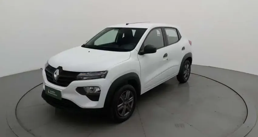 Renault Kwid 2024 1.0 12v sce flex zen manual