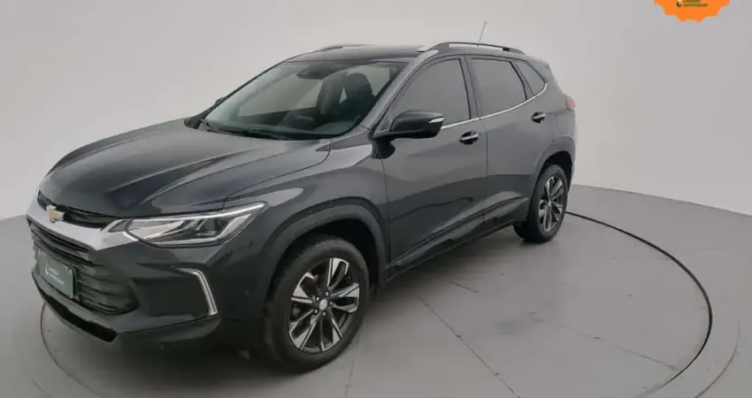 Chevrolet Tracker 2024 1.2 turbo flex premier automático